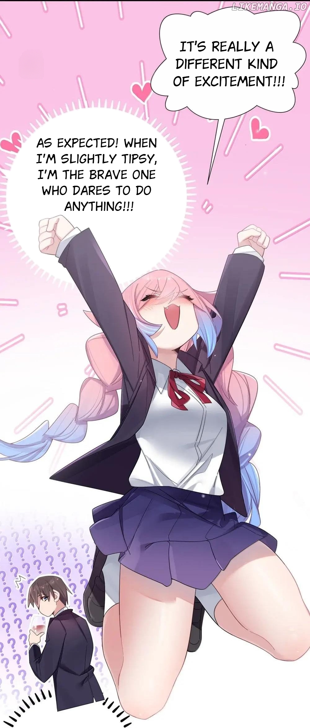 My Fake Girlfriends are using me as a Shield Chapter 161 - page 40